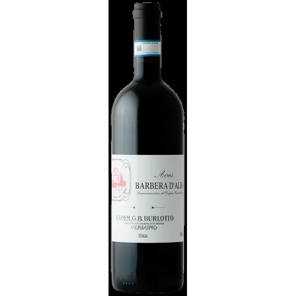 Comm. G.B. Burlotto Barbera d'Alba Aves 2020 750ml