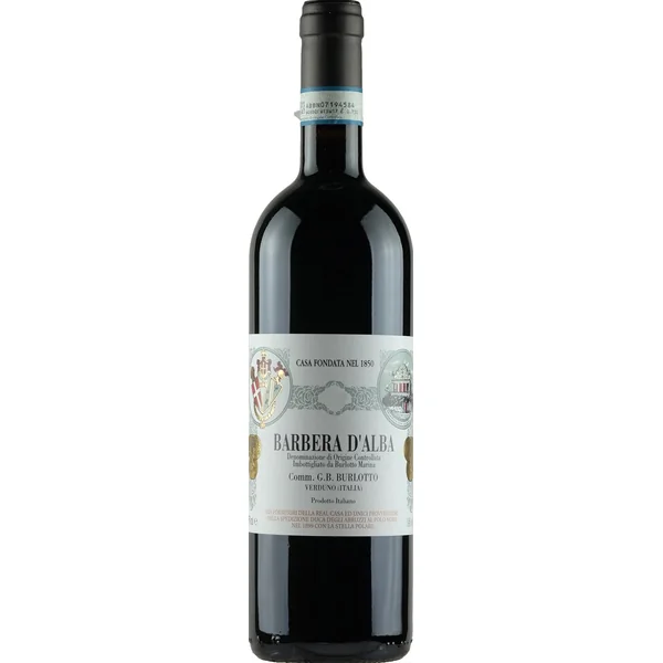 Comm. G.B. Burlotto Barbera d'Alba DOC 2019 750ml