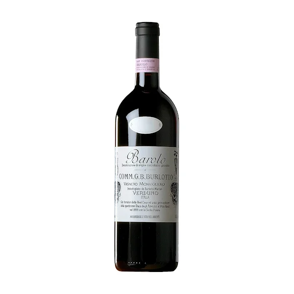 Comm. G.B. Burlotto Barolo Monvigliero 2016 750ml