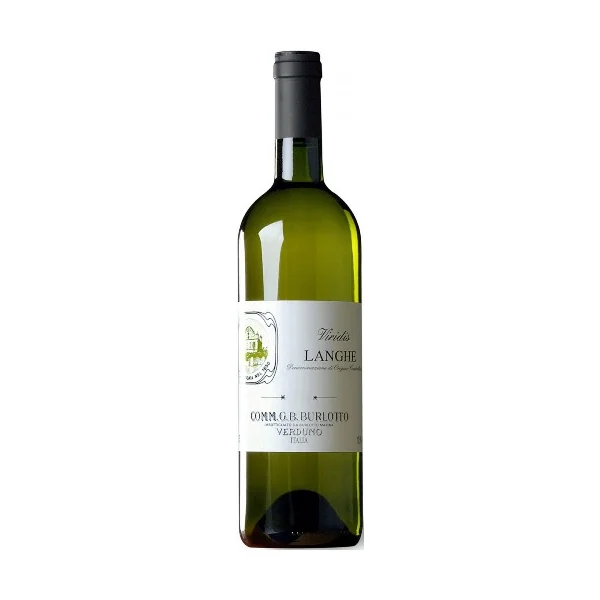 Comm. G.B. Burlotto Langhe Bianco Viridis 2024 750ml