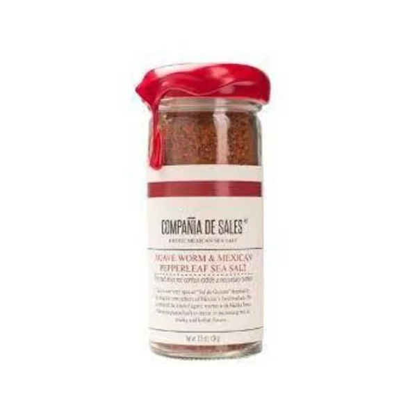 Compania De Sales • Agave Worm Salt