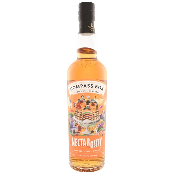 Compass Box Nectarosity Blended Scotch Whisky