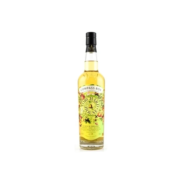 Compass Box Orchard House