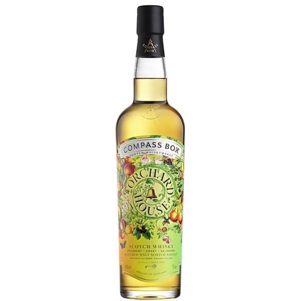 Compass Box Scotch Orchard House 750ml