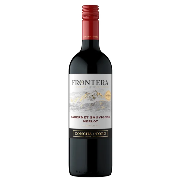 Concha y Toro Frontera Cabernet Sauvignon Merlot