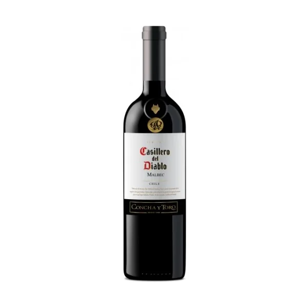 Concha y Toro Malbec Casillero del Diablo NV 750ml