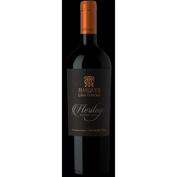 Concha y Toro Red Blend Marques de Casa Concha Heritage Puente Alto 2020 750ml