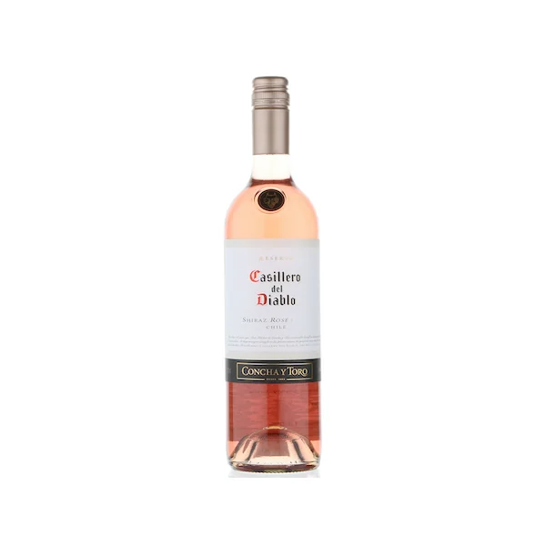 Concha y Toro Shiraz Rose Casillero del Diablo 2024 750ml