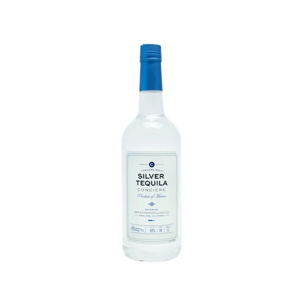 Conciere Tequila Silver 1.0Ltr