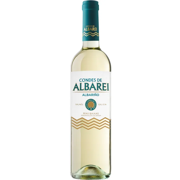 Condes de Albarei Albarino Rias Baixas 2021