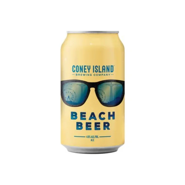 Coney Island Beach Beer