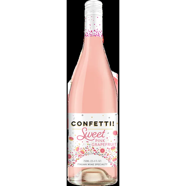 Confetti! Sweet Pink Grapefruit NV 750ml