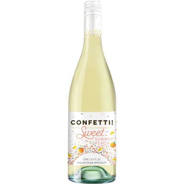 Confetti Sweet Summer Peach