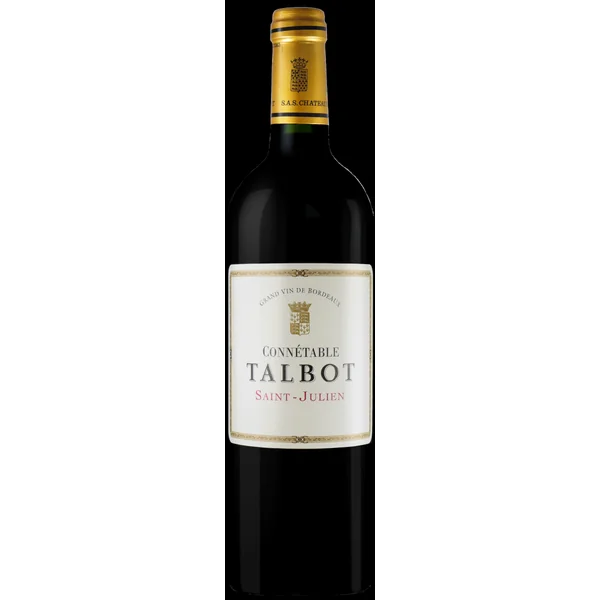 Connetable Talbot Saint Julien 2018 750ml