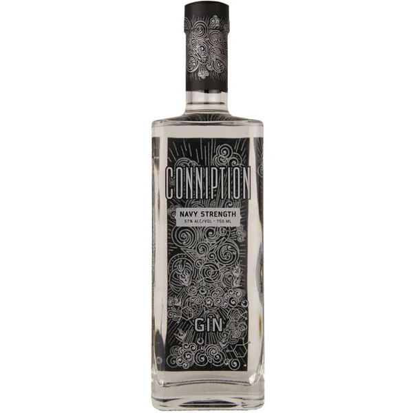 Conniption Navy Strength Gin / 750mL