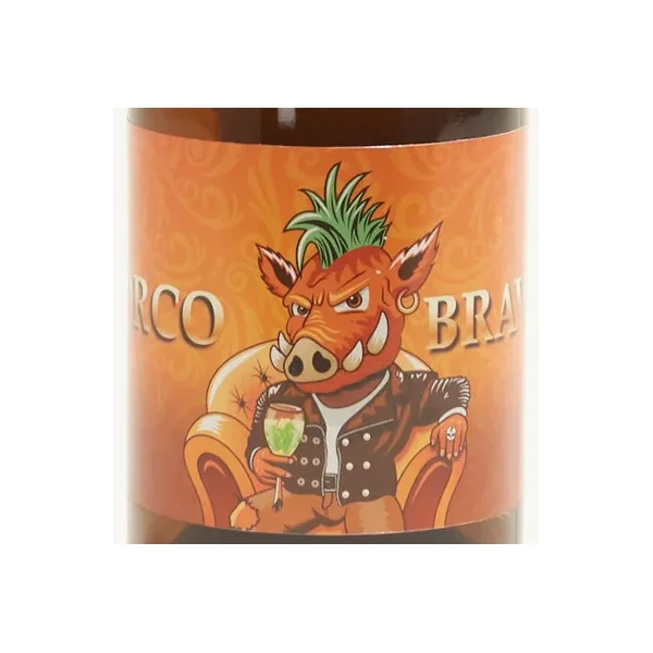 Constantina Sotelo Porco Bravo Rías Baixas Salnés Valley 2020