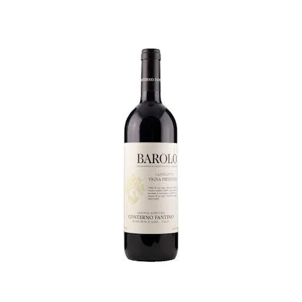 Conterno Fantino Barolo Castelletto Vigna Pressenda 2019 750ml