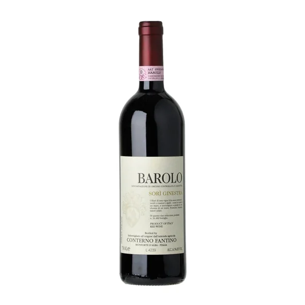 Conterno Fantino Barolo Ginestra Vigna Sori Ginestra 2013 750ml