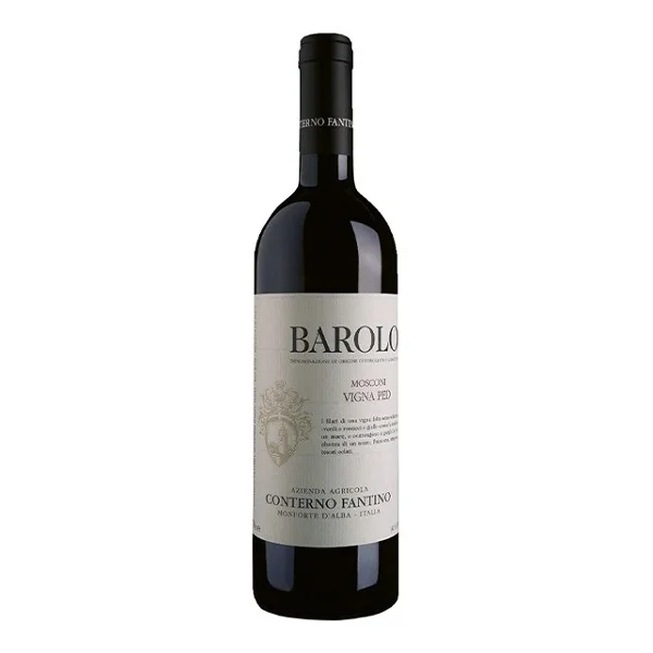 Conterno Fantino Barolo Mosconi Vigna Ped 2020 750ml
