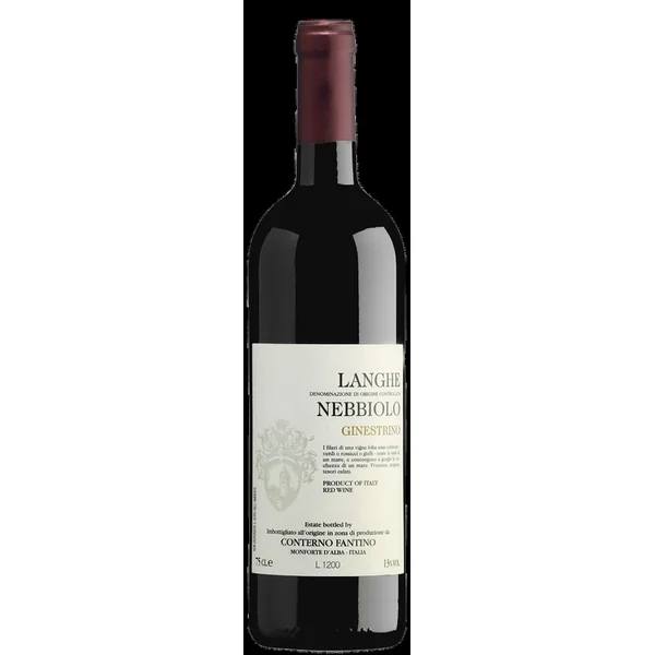 Conterno Fantino Langhe Nebbiolo Ginestrino 2023 750ml