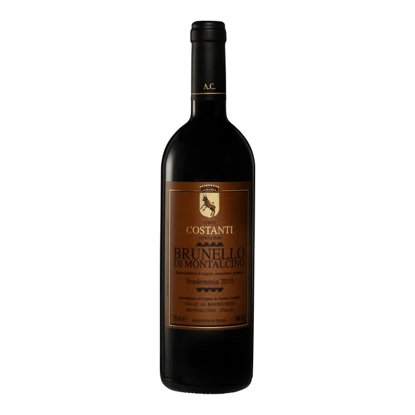 Conti Costanti Brunello di Montalcino 2019
