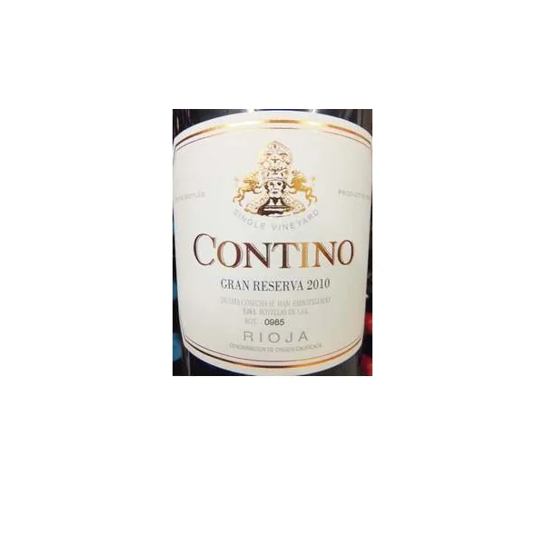 Contino (Cune) Rioja Gran Reserva 2010 1.5L