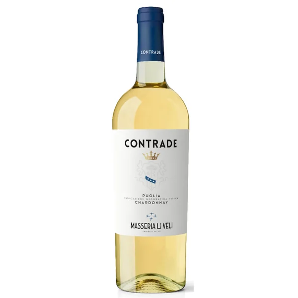 Contrade Chardonnay 2023 750ml