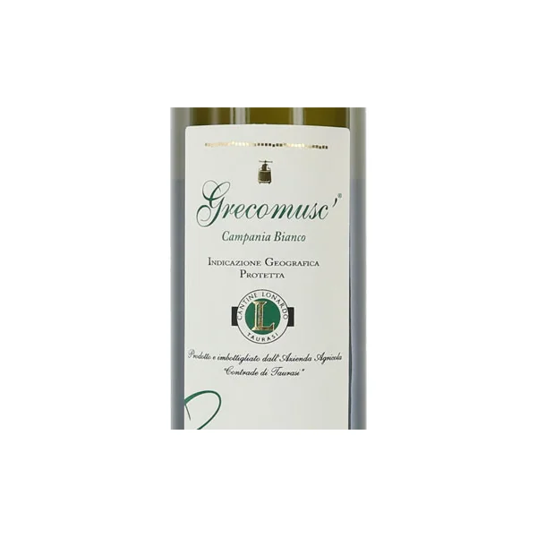 Contrade di Taurasi IGP Campania Bianco Grecomusc' 2016