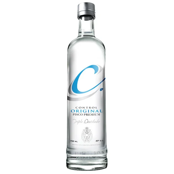 Control C Original Premium Pisco
