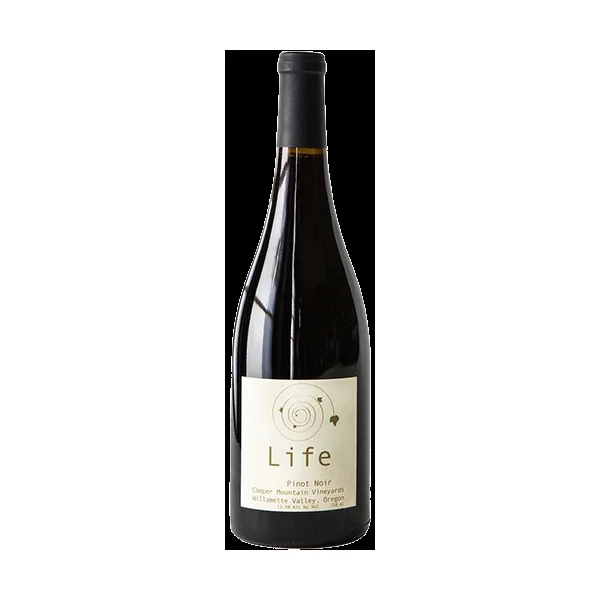 Cooper Mountain Pinot Noir Life 2023 750ml