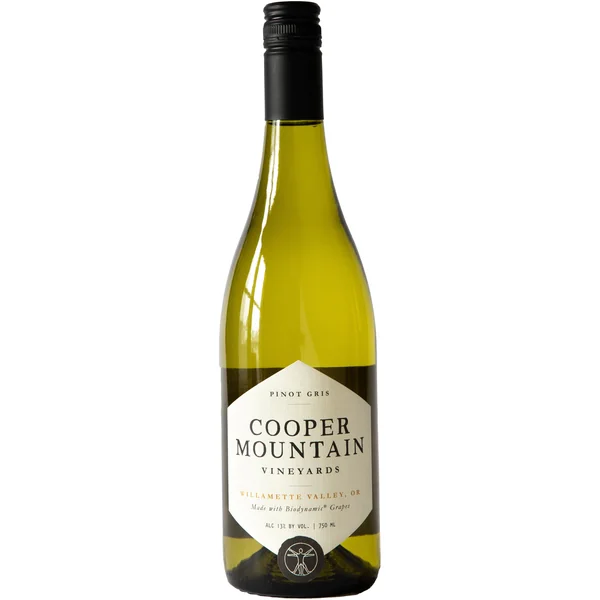 Cooper Mountain Vineyards Pinot Gris Willamette Valley 2022