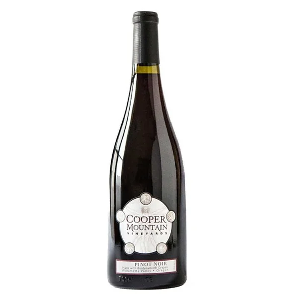 Cooper Mountain Vineyards Pinot Noir Willamette Valley 2017