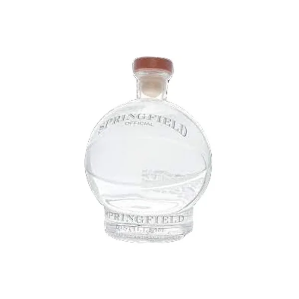 Cooperstown Distillery Springfield Vodka 750ml