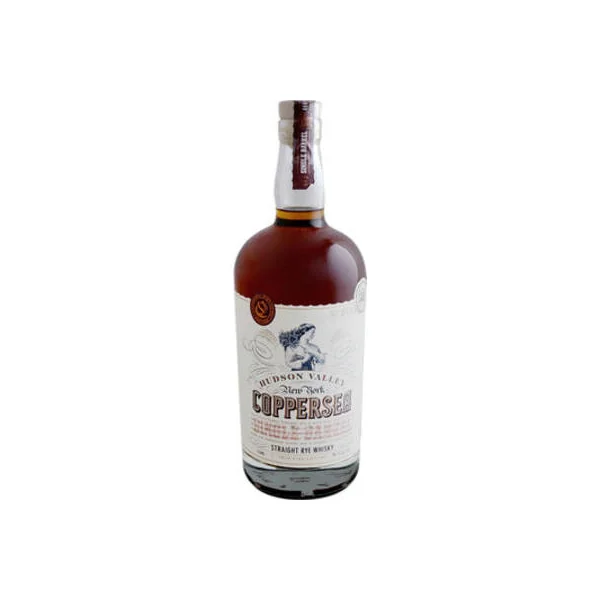 Coppersea Straight Rye Whisky