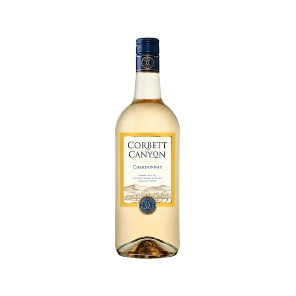 Corbett Canyon Chardonnay NV 1.5Ltr