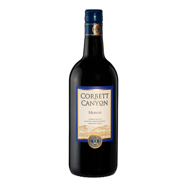 Corbett Canyon Merlot Central Valley