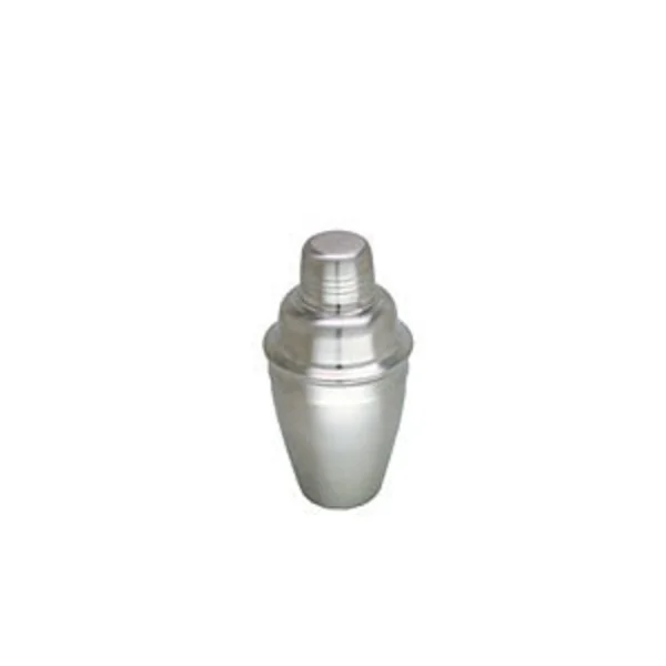 Co-rect #csj-5134b 3-pc Shaker Brushed 8 oz