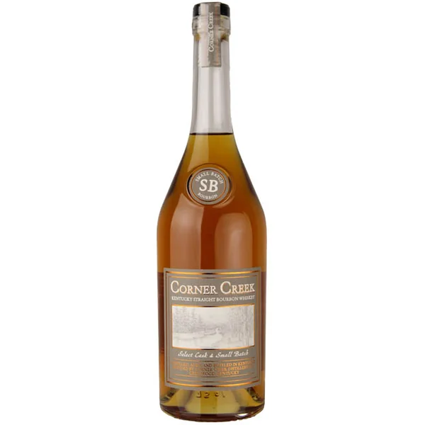 Corner Creek Small Batch Bourbon Whiskey / 750mL