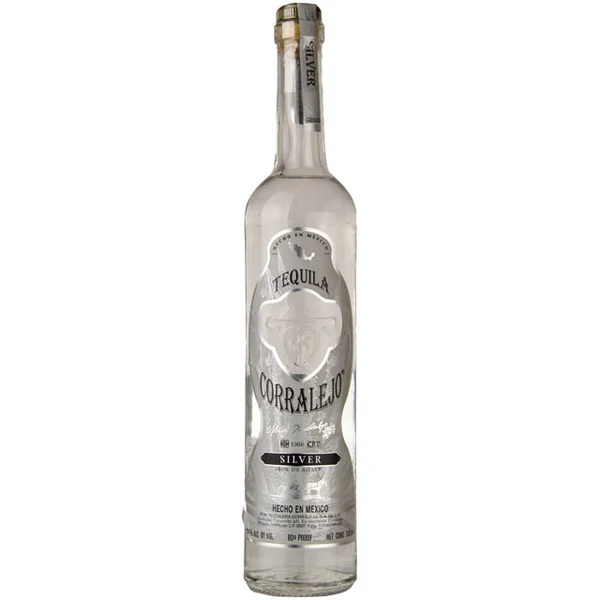 Corralejo Blanco Tequila / 750 ml