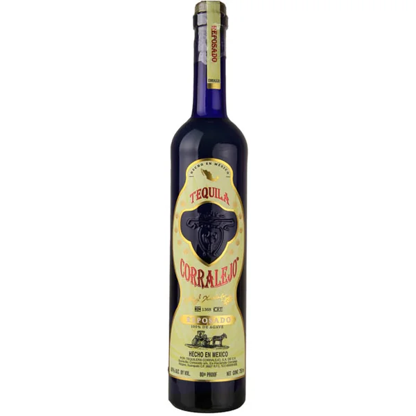 Corralejo Reposado Tequila / 750mL