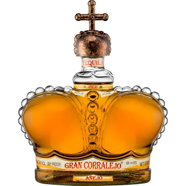Corralejo Tequila Gran Anejo