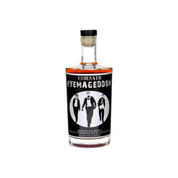Corsair Ryemageddon