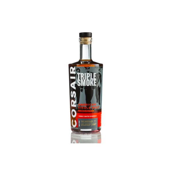 Corsair Triple Smoke Malt Whiskey