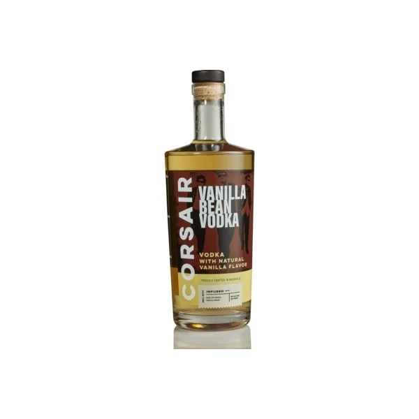 Corsair Vanilla Bean Vodka