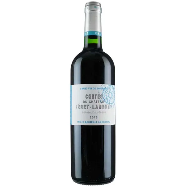 Costes du Chateau Feret Lambert Bordeaux Superieur 2018