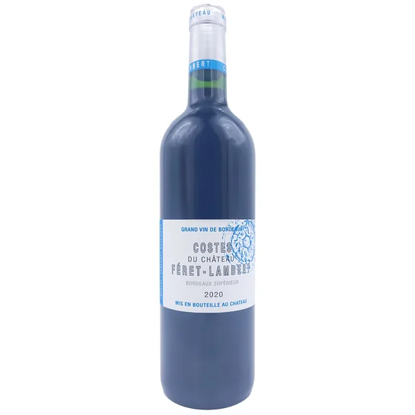 Costes du Chateau Feret Lambert Bordeaux Superieur 2020