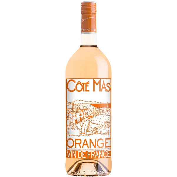 Cote Mas Orange Vin de France 2024