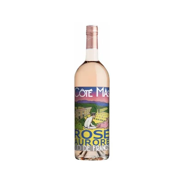 Cote Mas Rose Aurore 2024 1.0Ltr