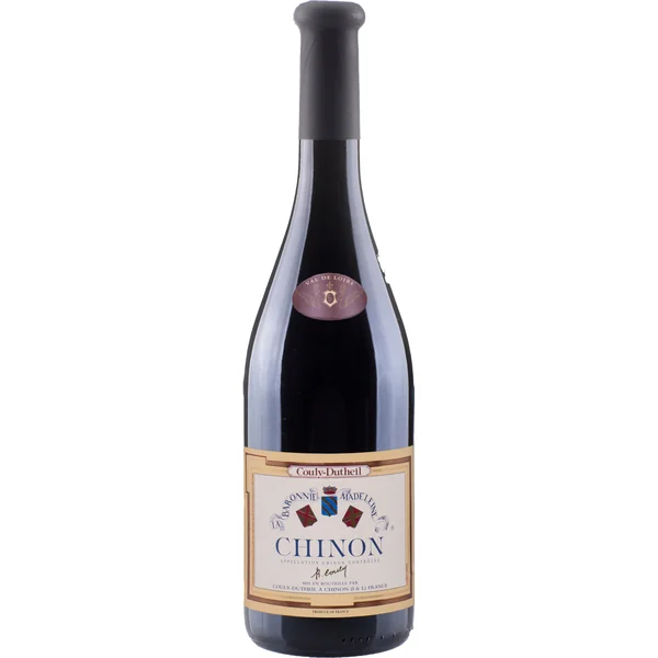 Couly Dutheil Baronnie Madeleine Chinon Rouge 2018