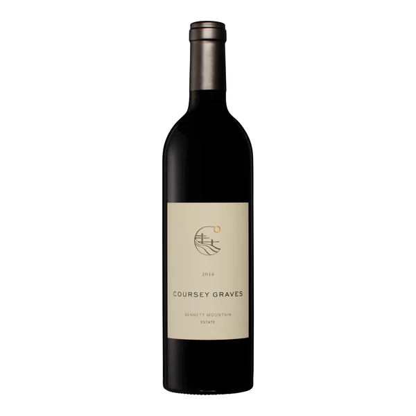 Coursey Graves Red Blend Bennet Mountain Estate 2016
